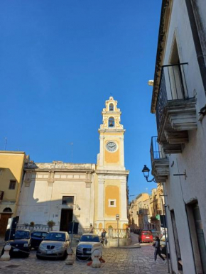 Galatone casa orologio